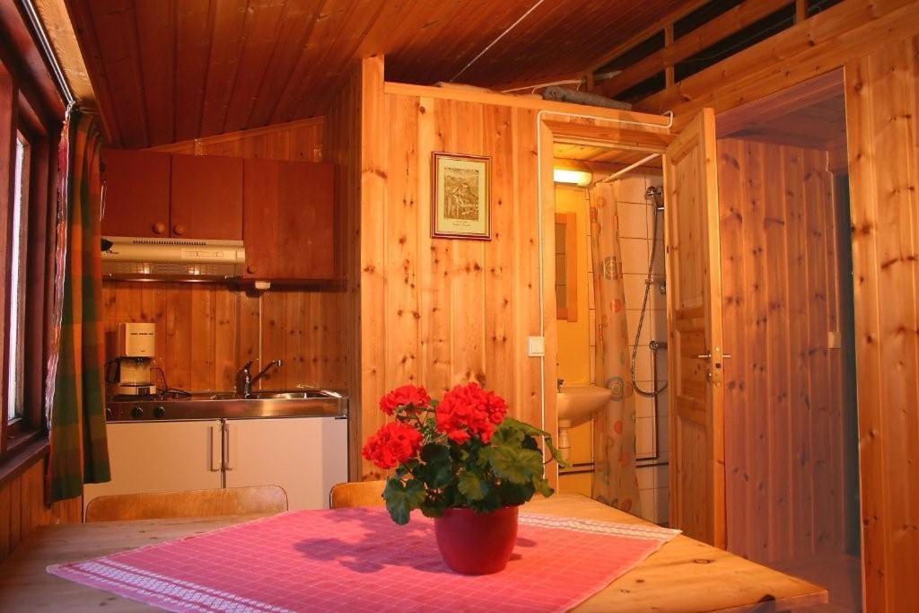 Putten Seter Hovringen Bagian luar foto