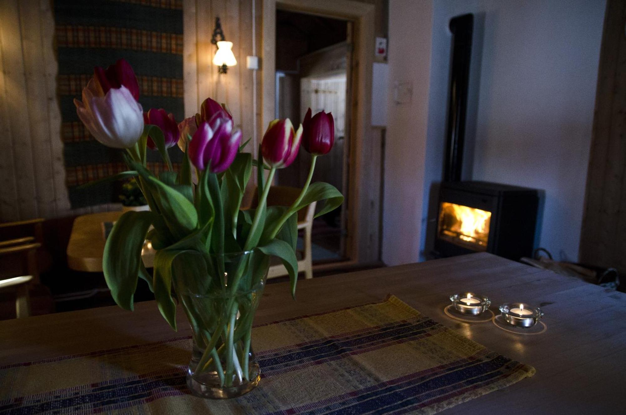 Putten Seter Hovringen Bagian luar foto