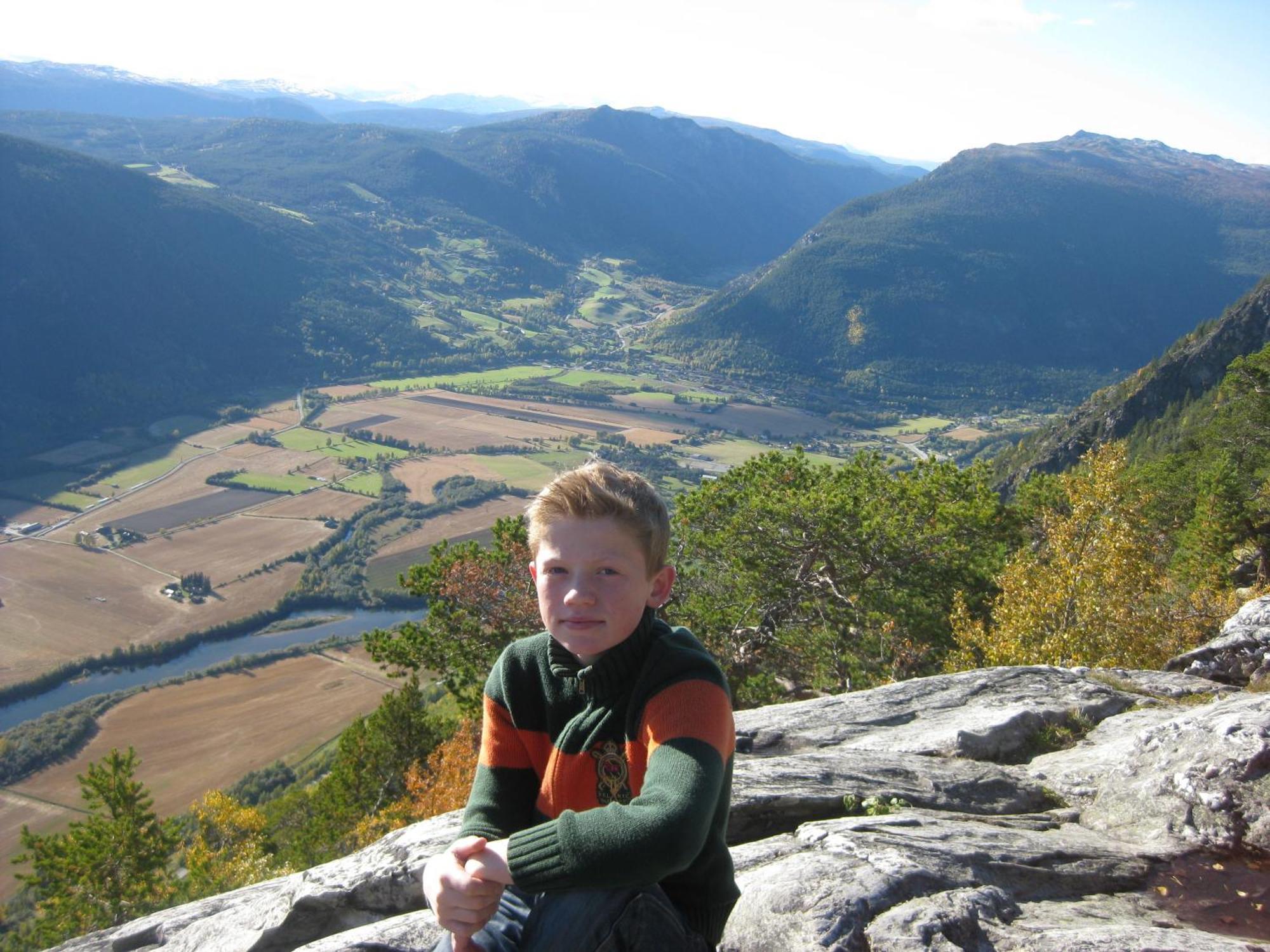 Putten Seter Hovringen Bagian luar foto