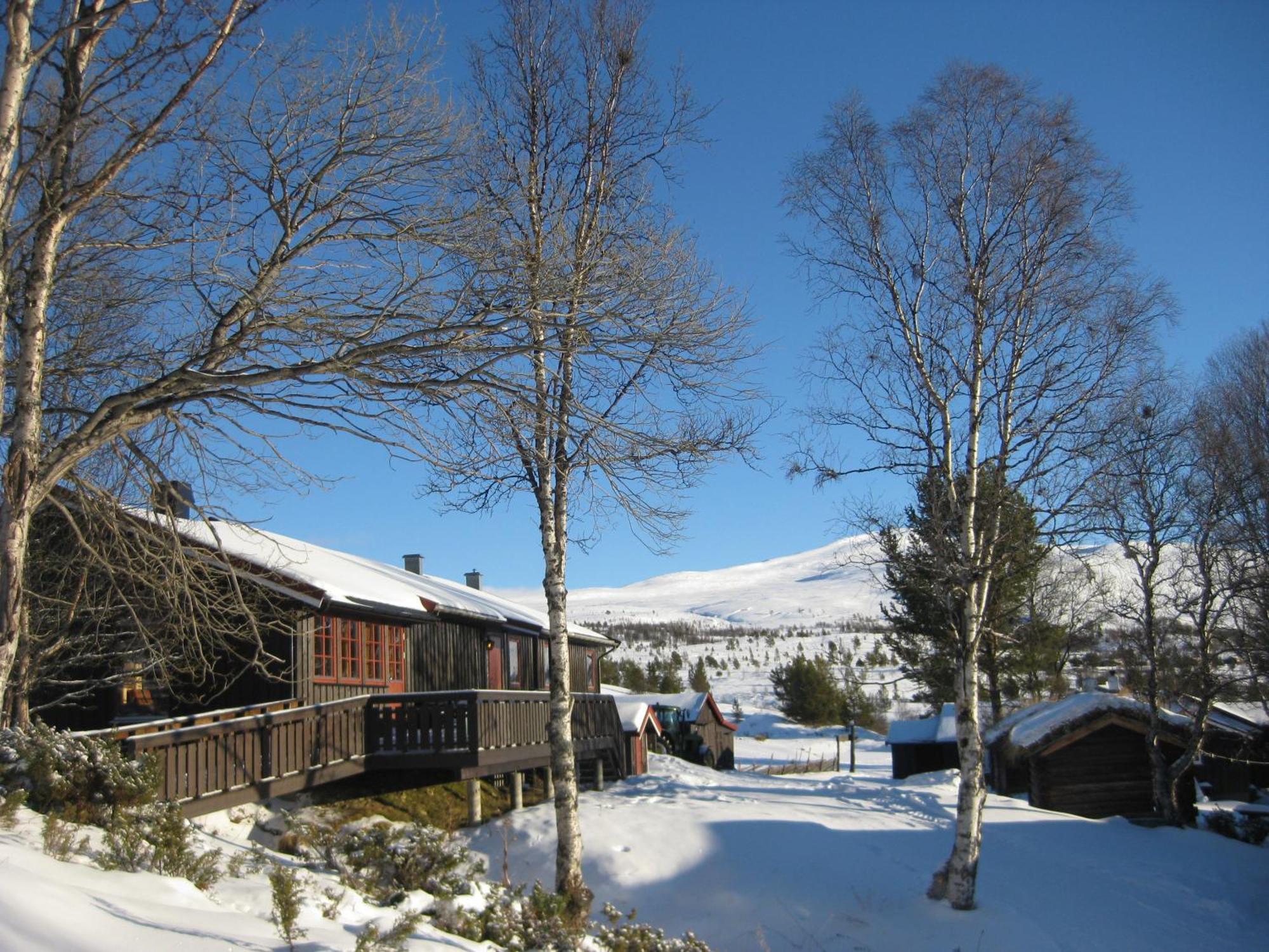 Putten Seter Hovringen Bagian luar foto