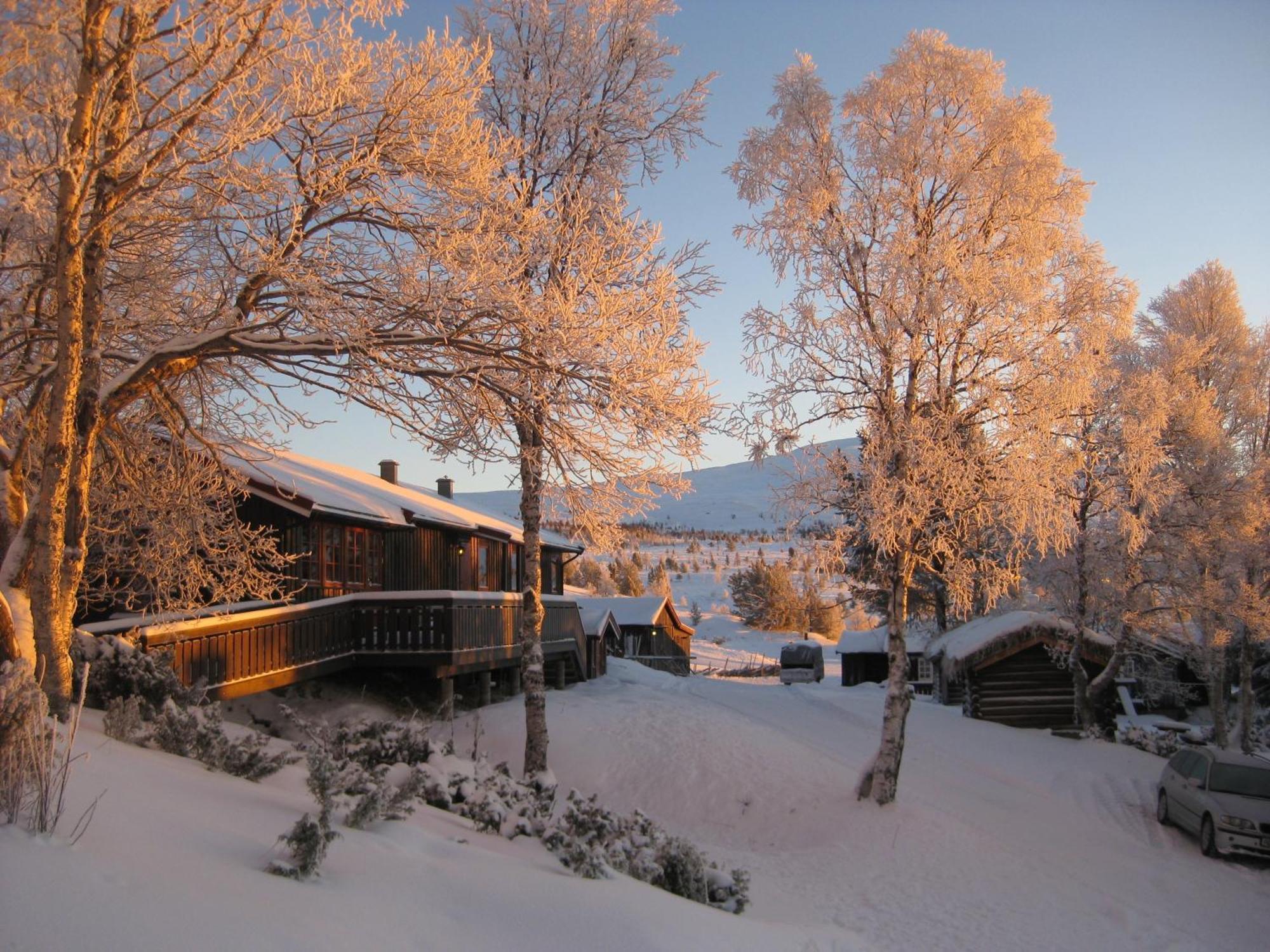 Putten Seter Hovringen Bagian luar foto