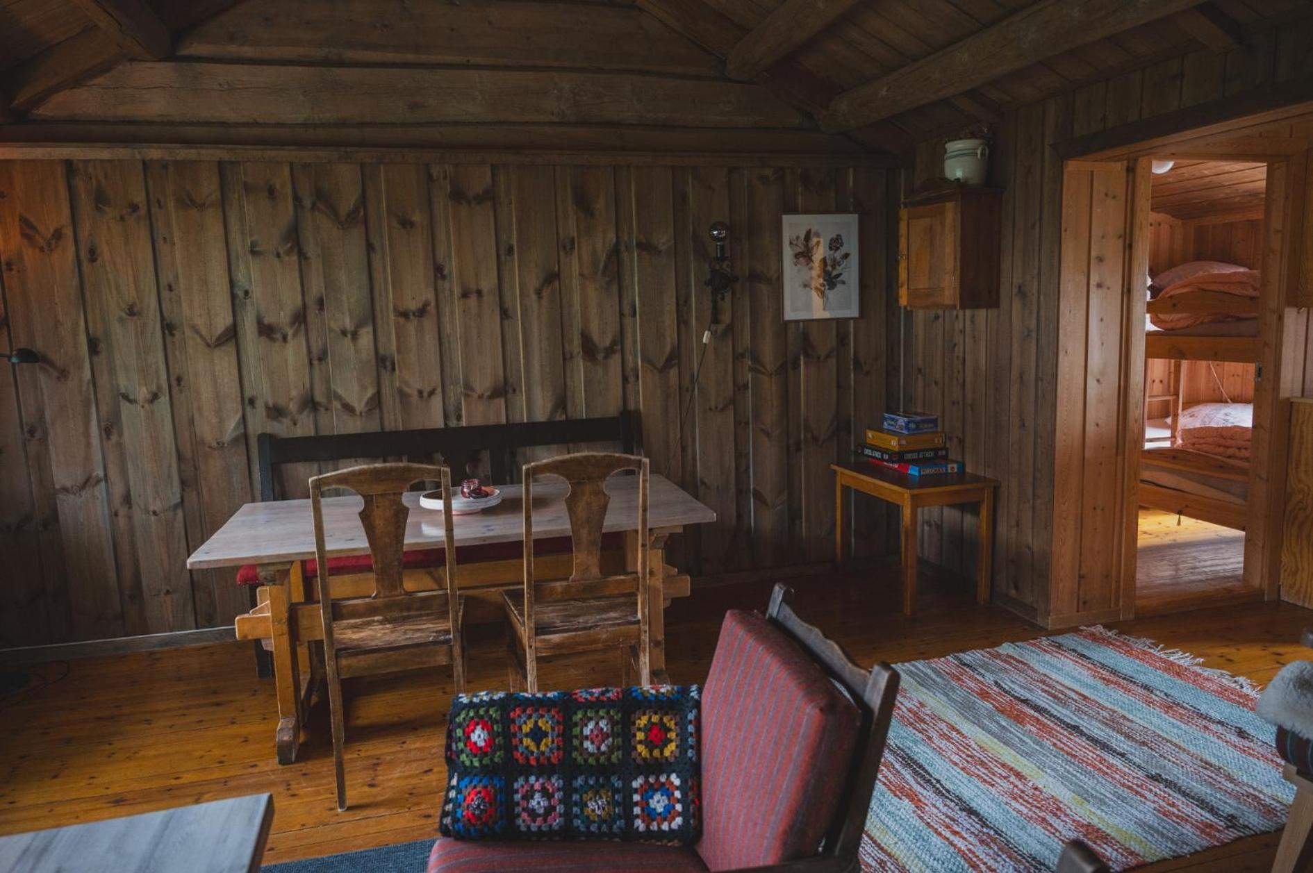 Putten Seter Hovringen Bagian luar foto