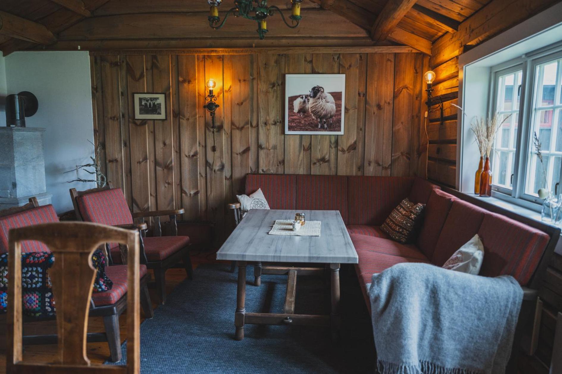 Putten Seter Hovringen Bagian luar foto