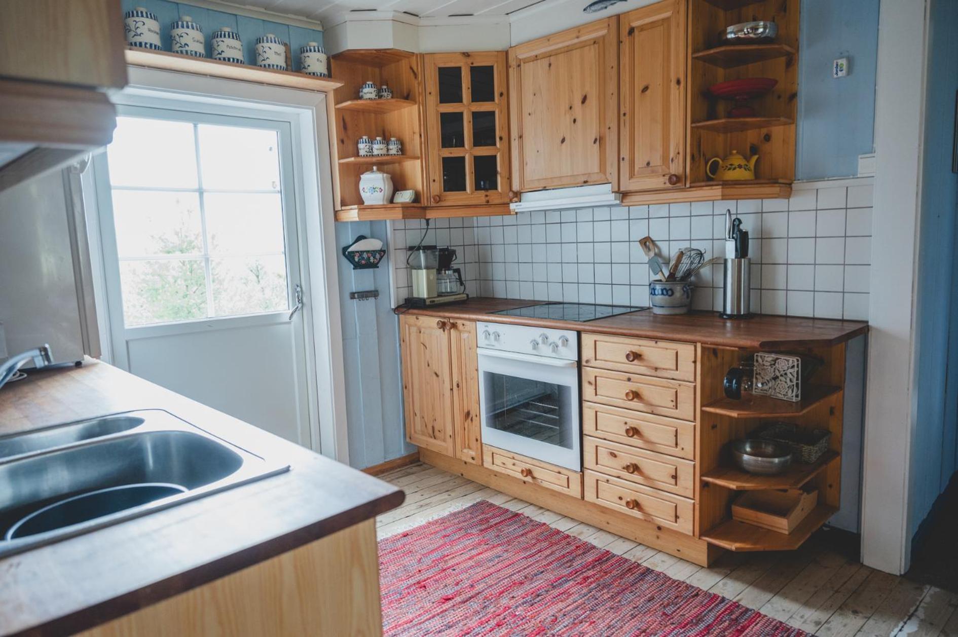 Putten Seter Hovringen Bagian luar foto