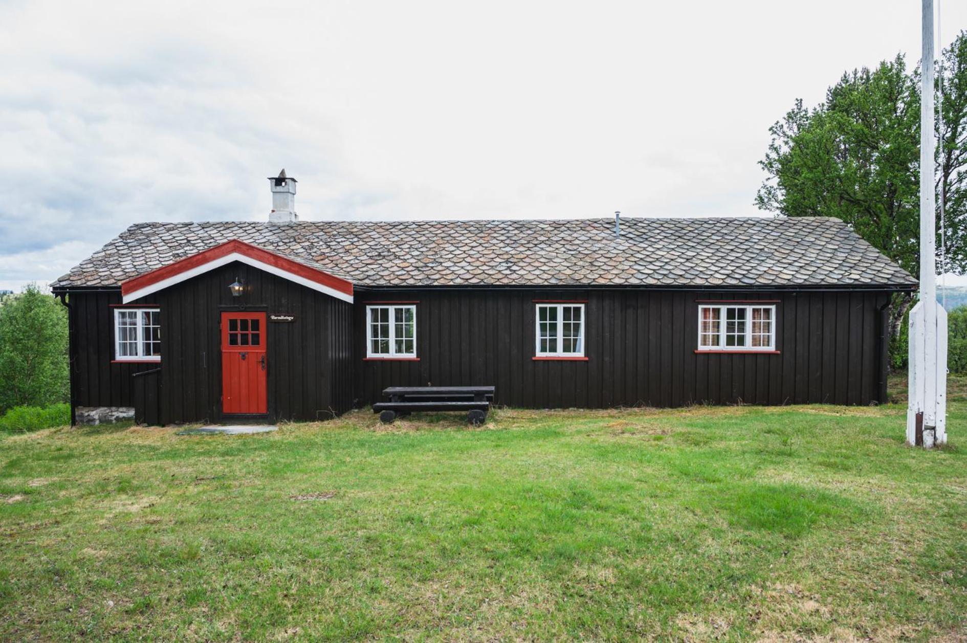 Putten Seter Hovringen Bagian luar foto
