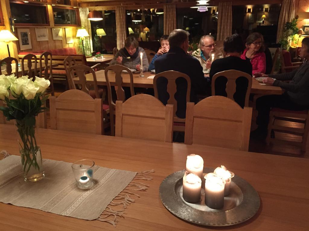 Putten Seter Hovringen Bagian luar foto