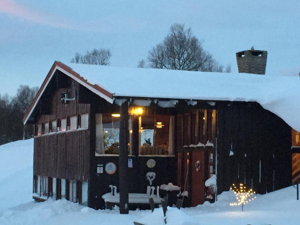 Putten Seter Hovringen Bagian luar foto