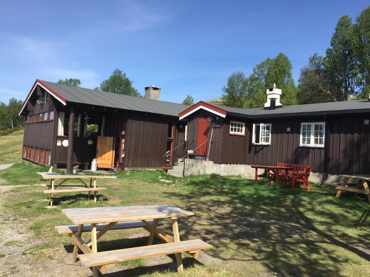 Putten Seter Hovringen Bagian luar foto