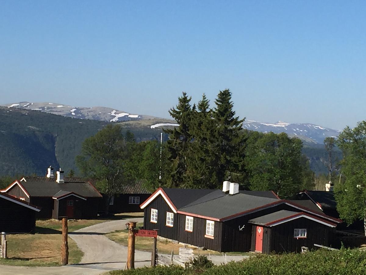 Putten Seter Hovringen Bagian luar foto