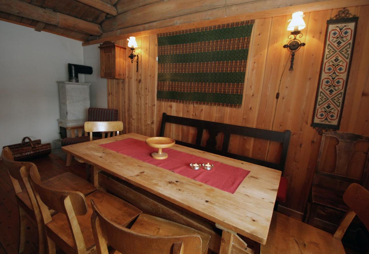 Putten Seter Hovringen Bagian luar foto